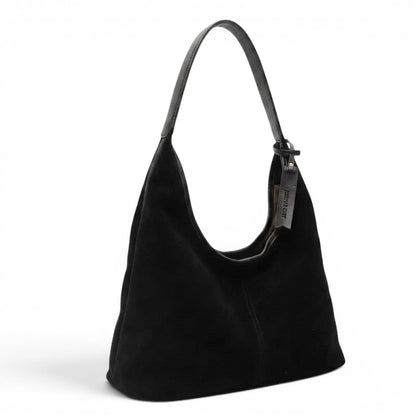 CLEA - Bolso Tote en ante - CARMEN VELVET