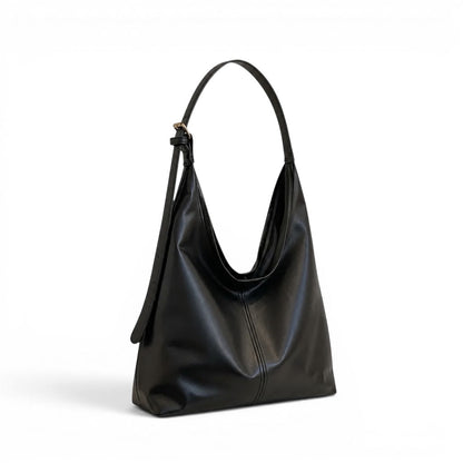 Naely - Bolso Tote Grande de Mujer suave minimalista - CARMEN VELVET