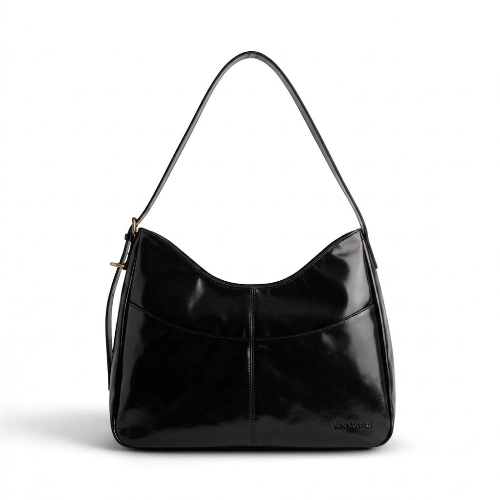 NOVA - Sac du quotidien en cuir verni — image 9