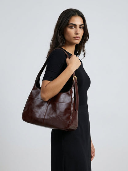 NOVA - Bolso para el Día a Día de charol - CARMEN VELVET
