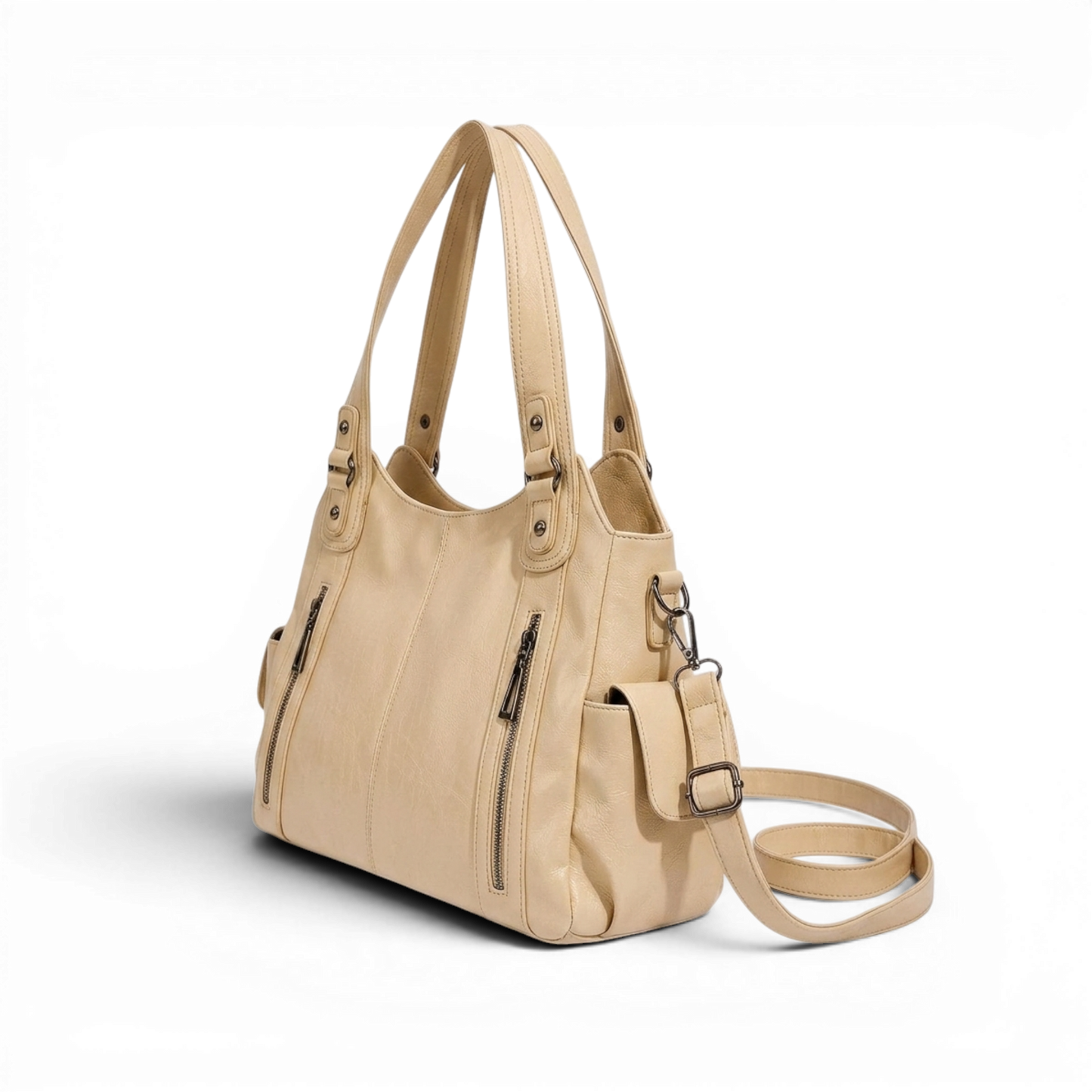 Lilly - Bolso para el Día a Día con cremallera - CARMEN VELVET