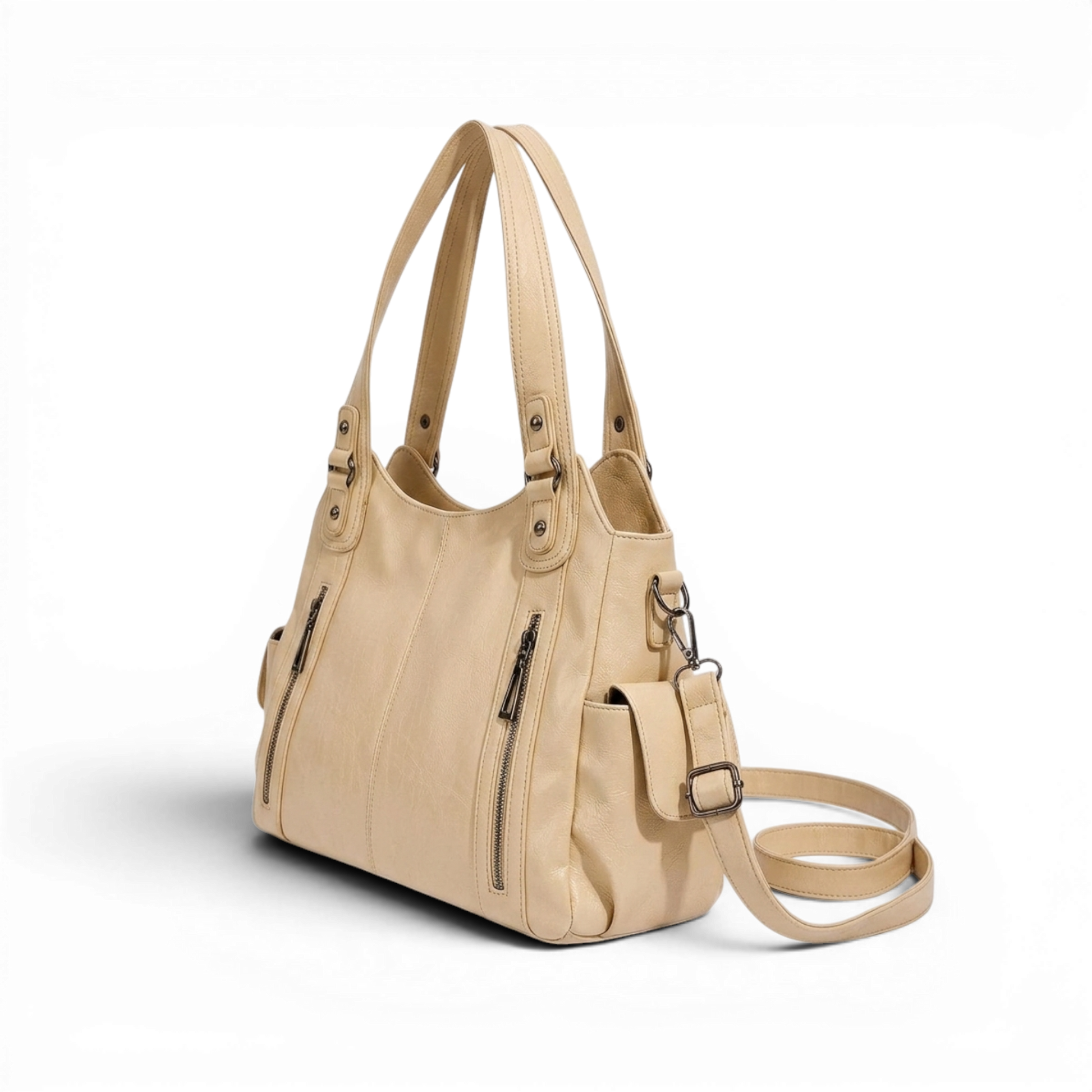Lilly - Bolso para el Día a Día con cremallera - CARMEN VELVET