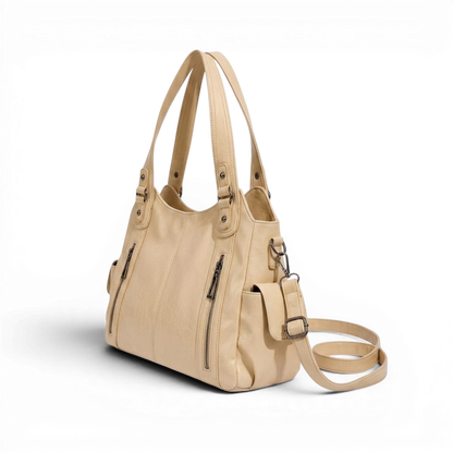 Lilly - Bolso para el Día a Día con cremallera - CARMEN VELVET