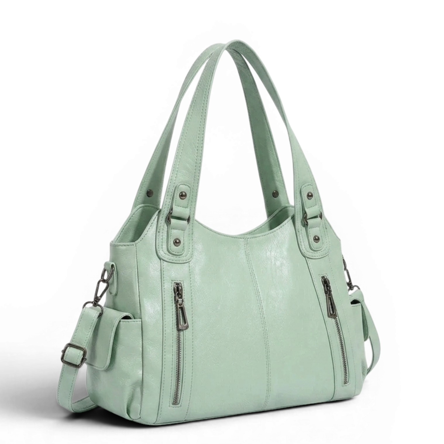 Lilly - Bolso para el Día a Día con cremallera - CARMEN VELVET