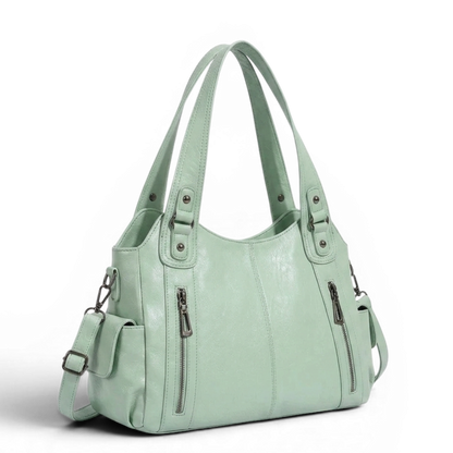 Lilly - Bolso para el Día a Día con cremallera - CARMEN VELVET