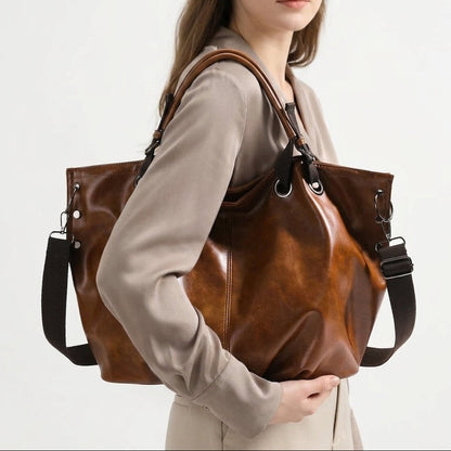 Gorane - Bolso Tote Grande para el día a día - CARMEN VELVET