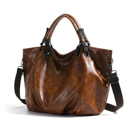 Gorane - Bolso Tote Grande para el día a día - CARMEN VELVET