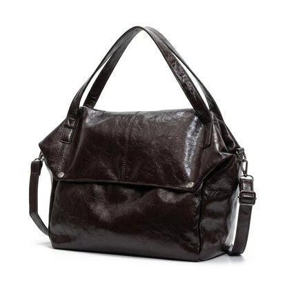 Noa - Bolso para el Día a Día para llevar hombro brillante - CARMEN VELVET