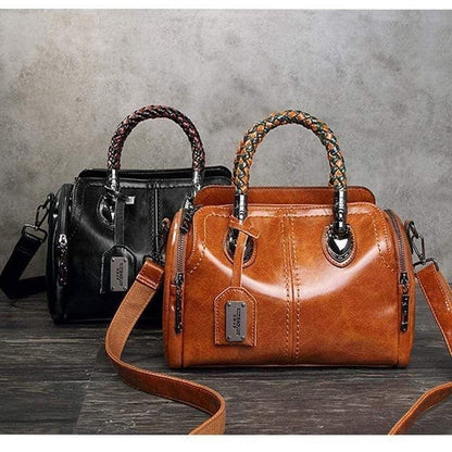 Alma - Bolso tote estilo de inspiración vintage