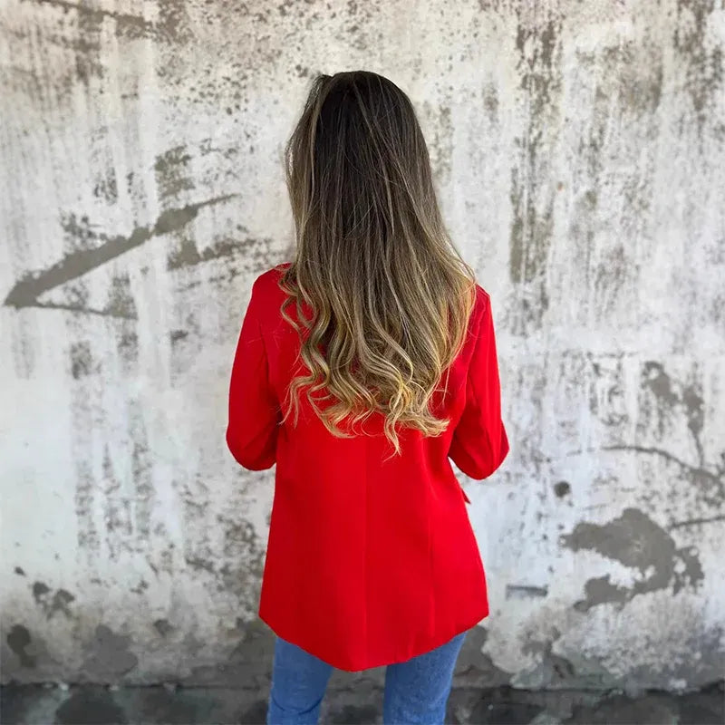 Daniela - Blazer elegante y cómodo
