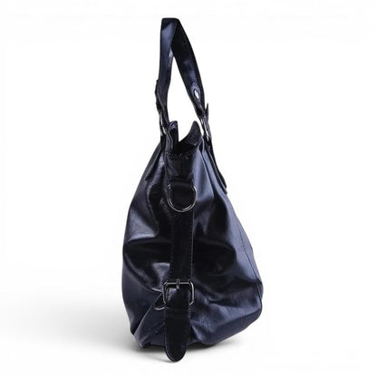 LUCIE - Bolso para el Día a Día de lujo en cuero - CARMEN VELVET