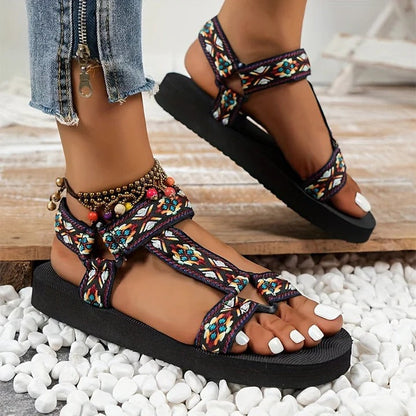 Halia - Sandalias de confort ergonómico Ergonómicas