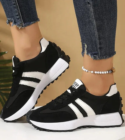 Alina - Zapatillas elegantes y de confort diario
