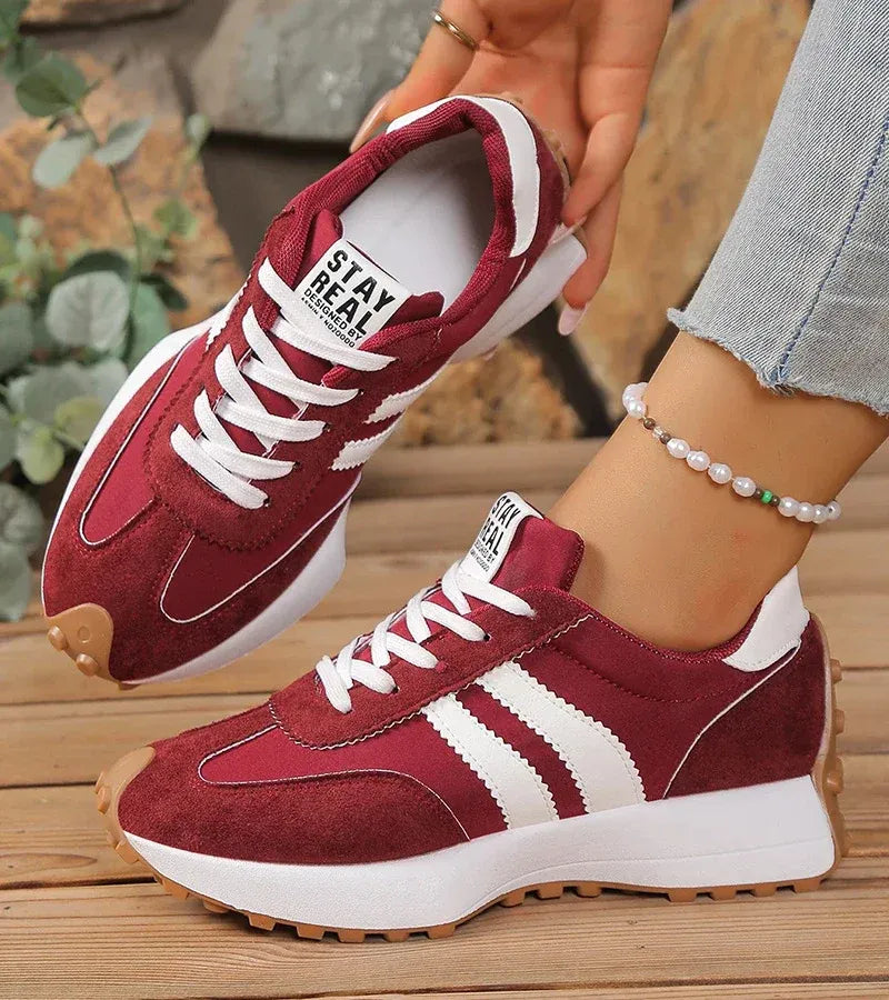 Alina - Zapatillas elegantes y de confort diario