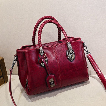 Alma - Bolso tote estilo de inspiración vintage