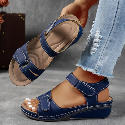 Clara - Sandalias ergonómicas de confort diario