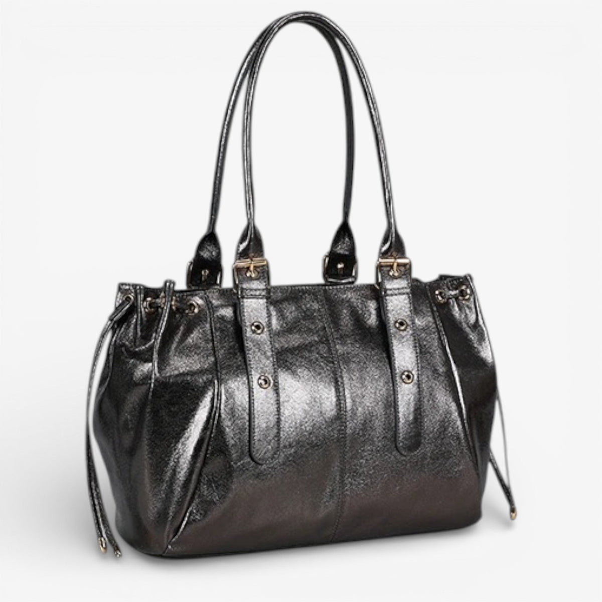 SANTRY - Sac brillant grand format — image 2