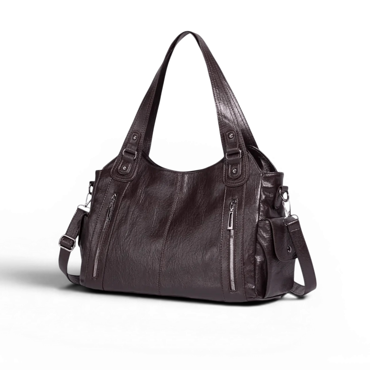 Lilly - Bolso para el Día a Día con cremallera - CARMEN VELVET