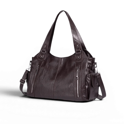 Lilly - Bolso para el Día a Día con cremallera - CARMEN VELVET