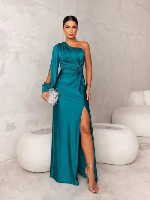 Azul turquesa