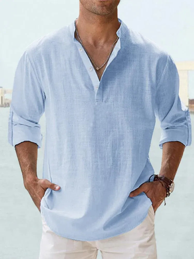 Mario - Camisa transpirable