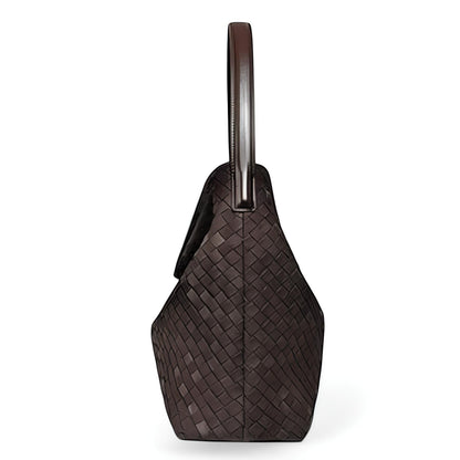 Liam - Bolsos Tote Trenzados de Tendencia - CARMEN VELVET