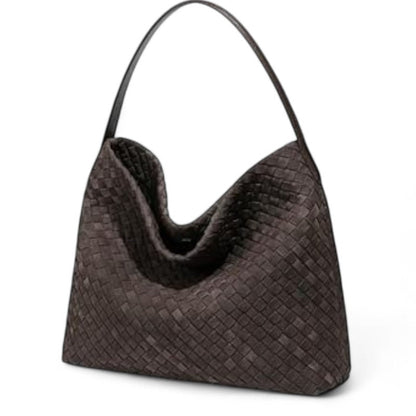 Liam - Bolsos Tote Trenzados de Tendencia - CARMEN VELVET