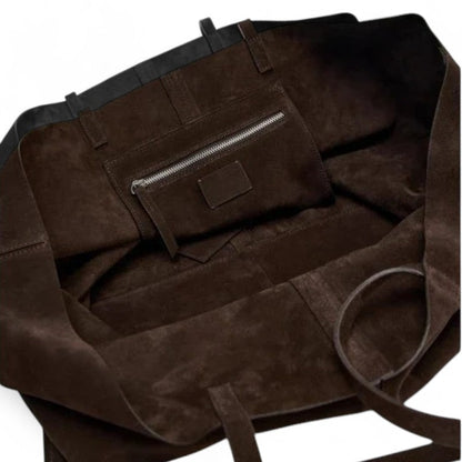 JOISE - Bolso Grande En ante - CARMEN VELVET