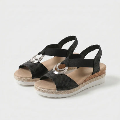 Maite - Sandalias ergonómicas de confort diario