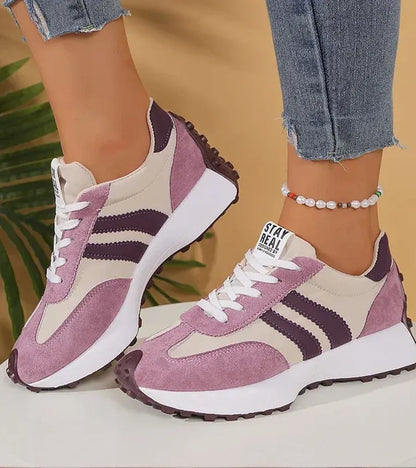 Alina - Zapatillas elegantes y de confort diario