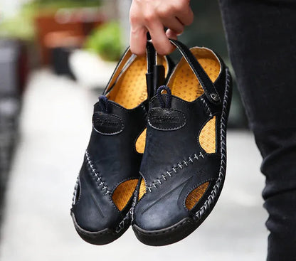 Vicente - Sandalias con estilo de estilo diario y elegante