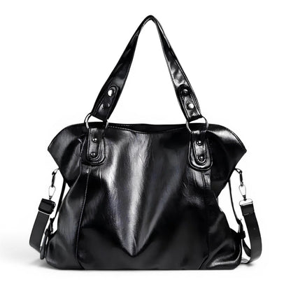 LUCIE - Bolso para el Día a Día de lujo en cuero - CARMEN VELVET