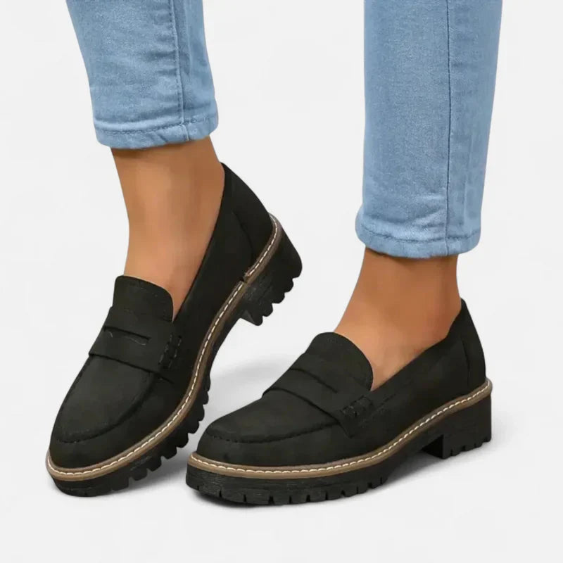 Sofía - Elegantes mocasines ergonómicos