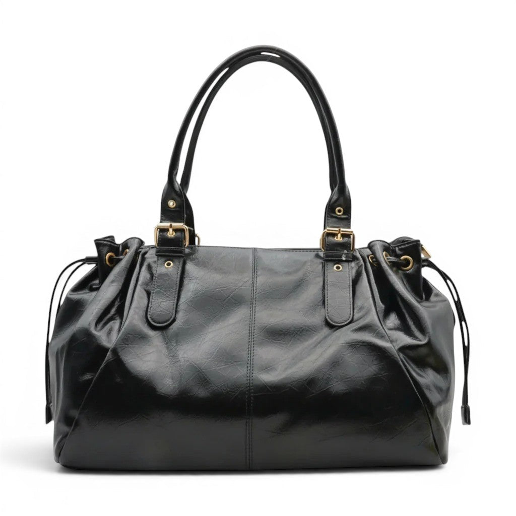 EYNA XL - Grand sac du quotidien en cuir — image 1