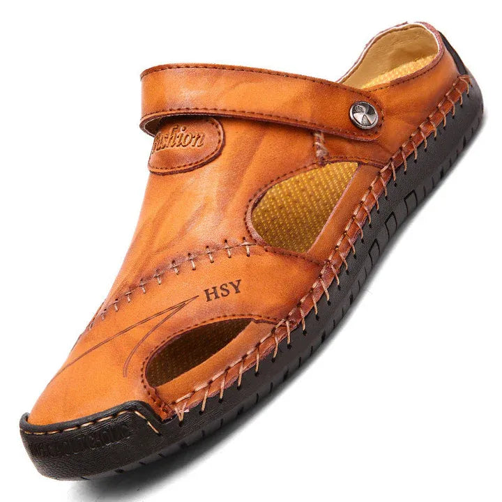 Vicente - Sandalias con estilo de estilo diario y elegante