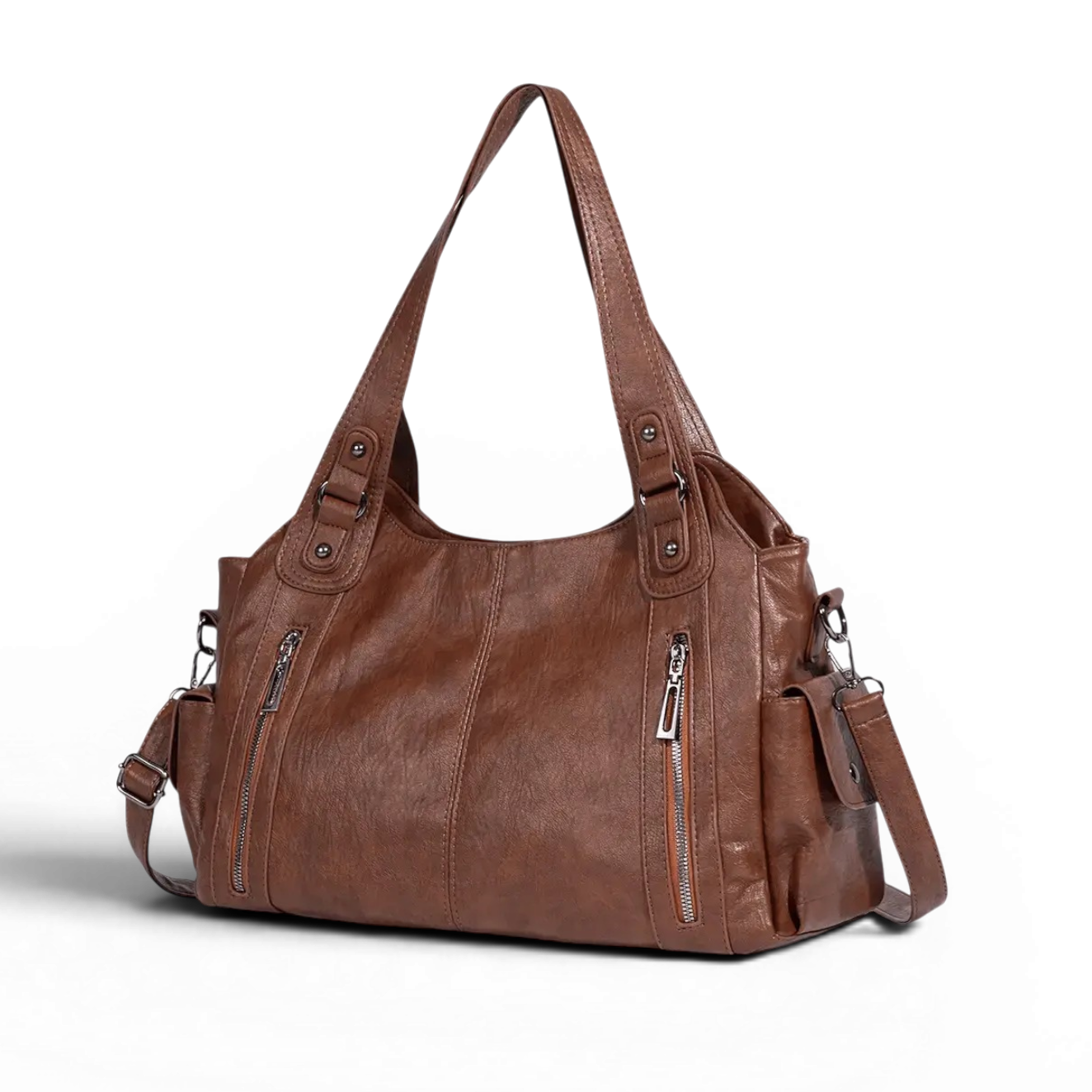 Lilly - Bolso para el Día a Día con cremallera - CARMEN VELVET