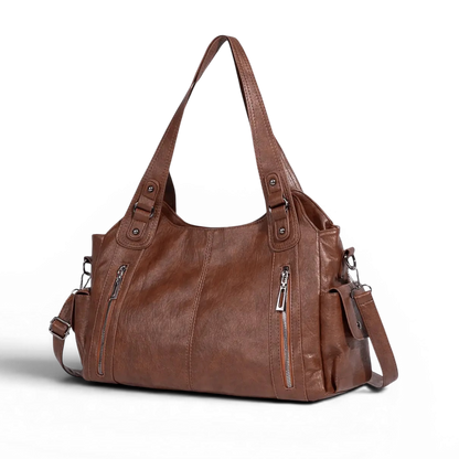 Lilly - Bolso para el Día a Día con cremallera - CARMEN VELVET