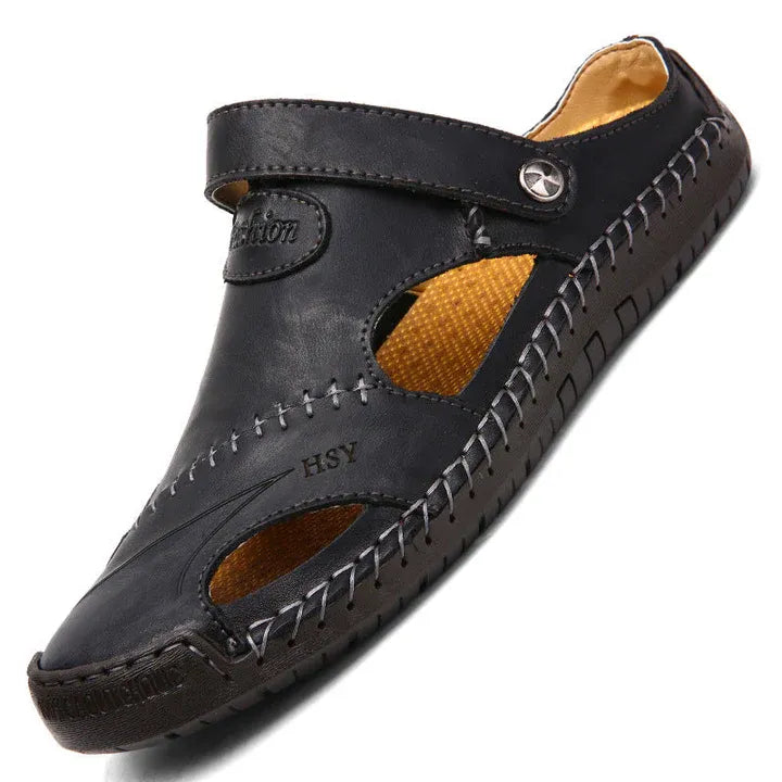 Vicente - Sandalias con estilo de estilo diario y elegante