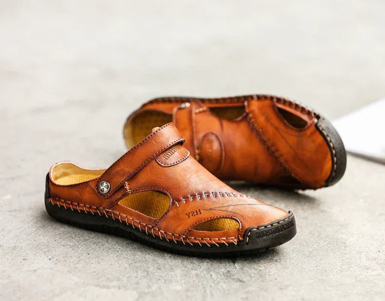 Vicente - Sandalias con estilo de estilo diario y elegante