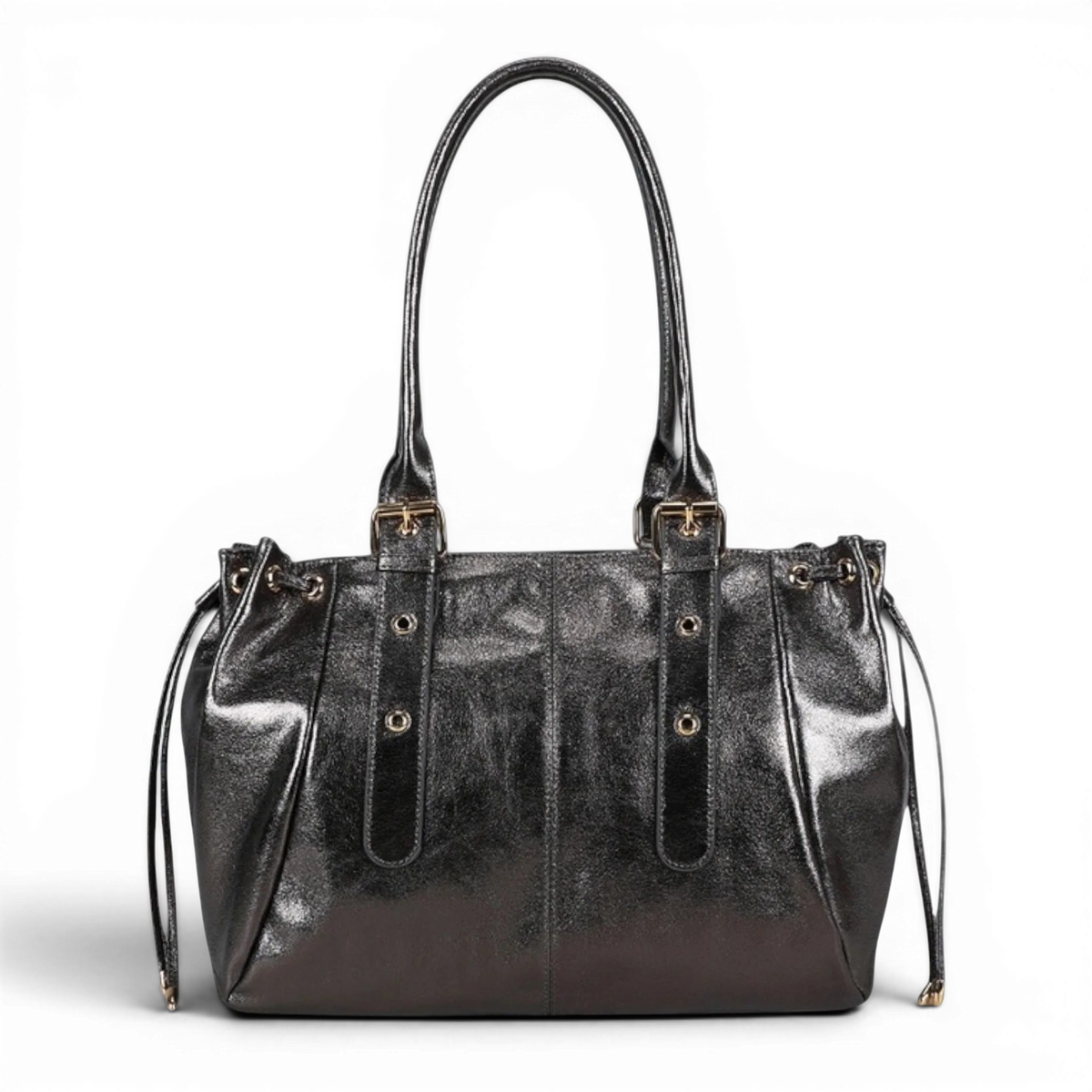 SANTRY - Sac brillant grand format — image 1