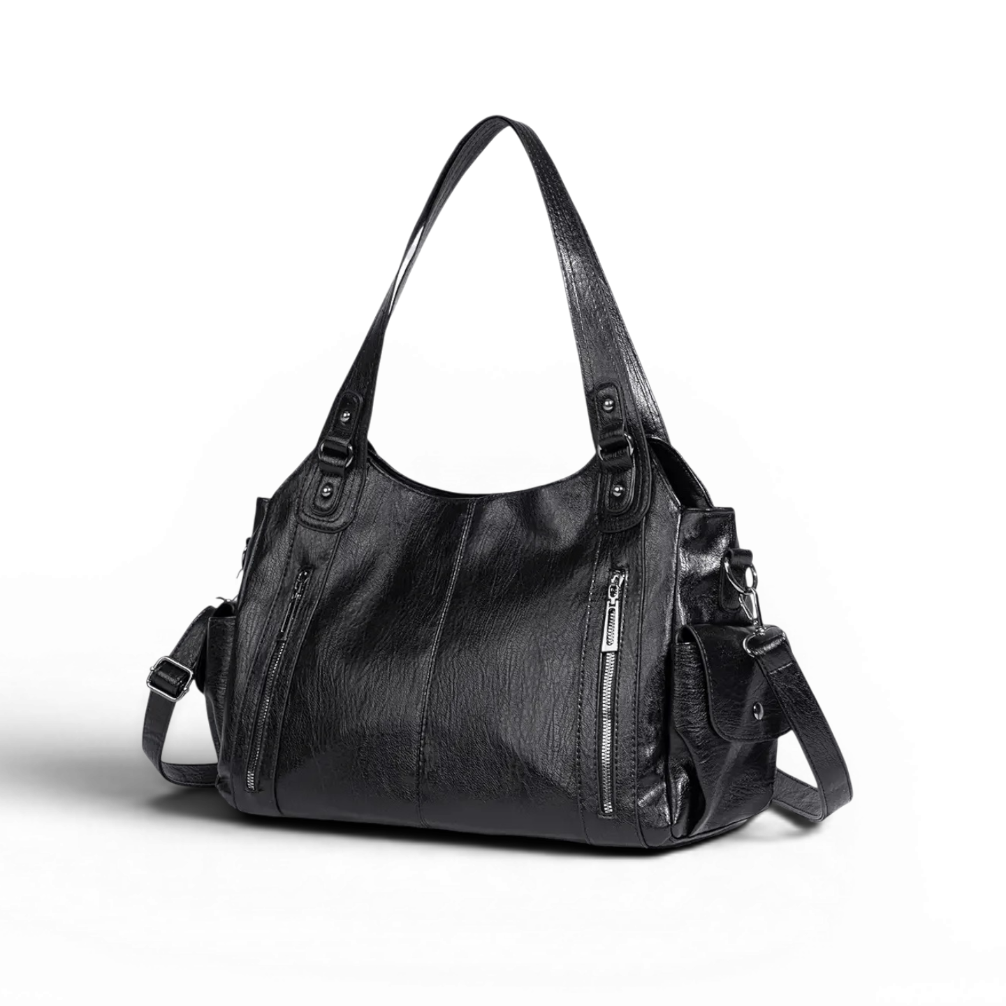 Lilly - Bolso para el Día a Día con cremallera - CARMEN VELVET
