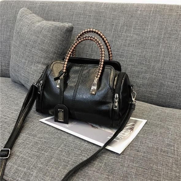 Alma - Bolso tote estilo de inspiración vintage