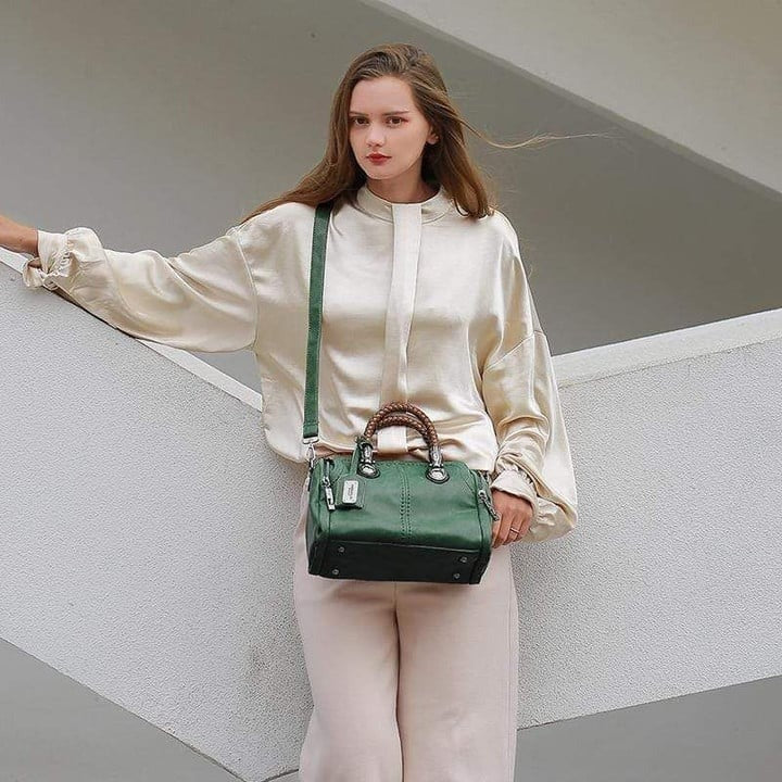 Alma - Bolso tote estilo de inspiración vintage