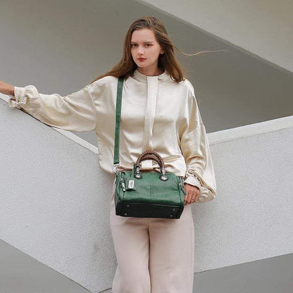 Alma - Bolso tote estilo de inspiración vintage