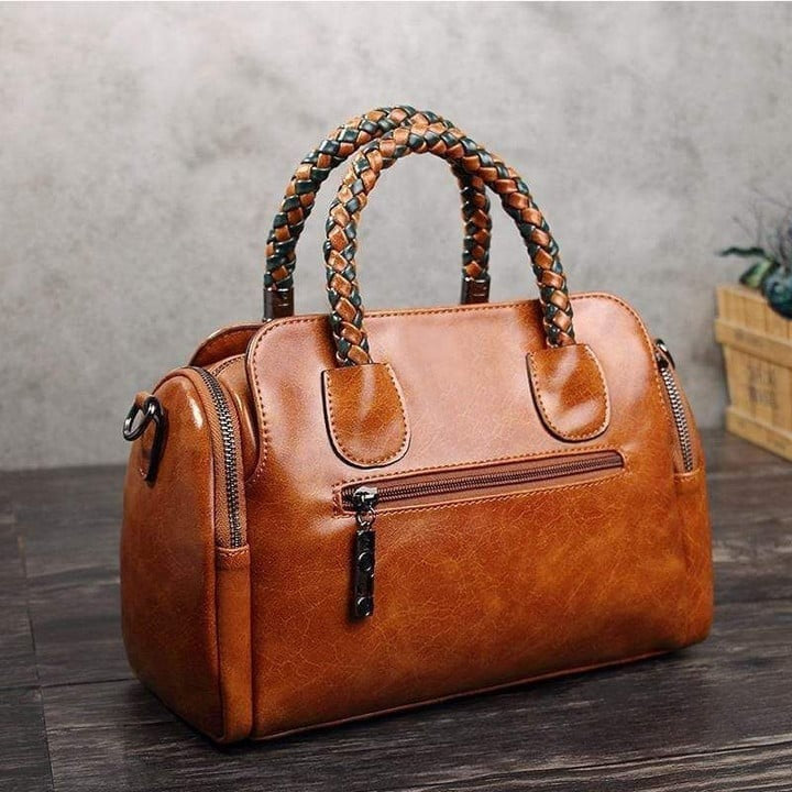 Alma - Bolso tote estilo de inspiración vintage