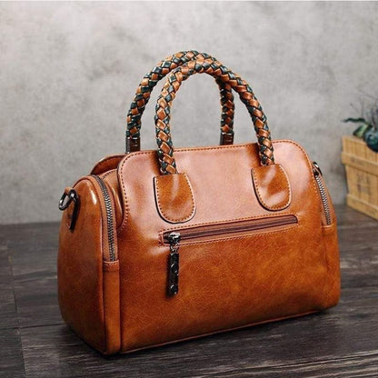 Alma - Bolso tote estilo de inspiración vintage