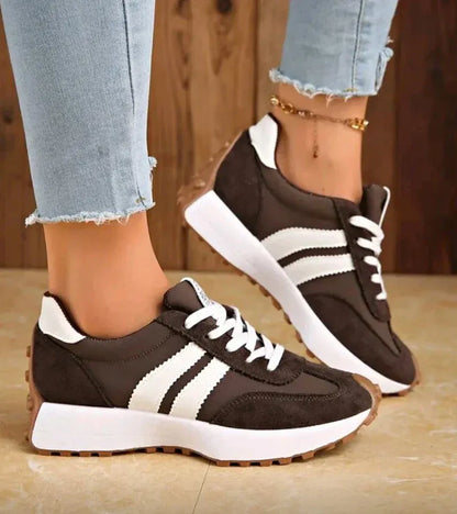 Alina - Zapatillas elegantes y de confort diario