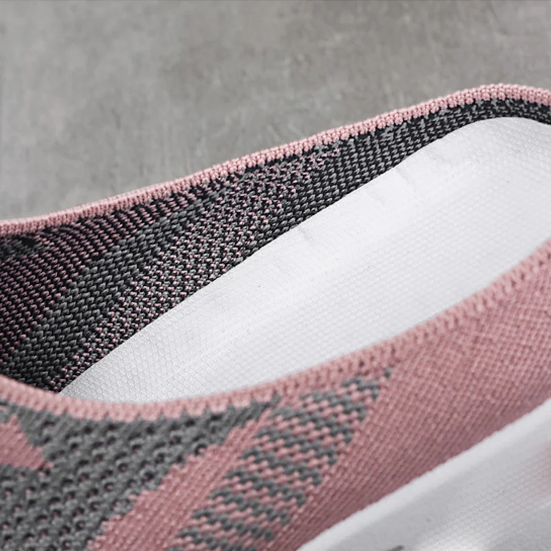 Vero - Zapatillas transpirables con talón abierto