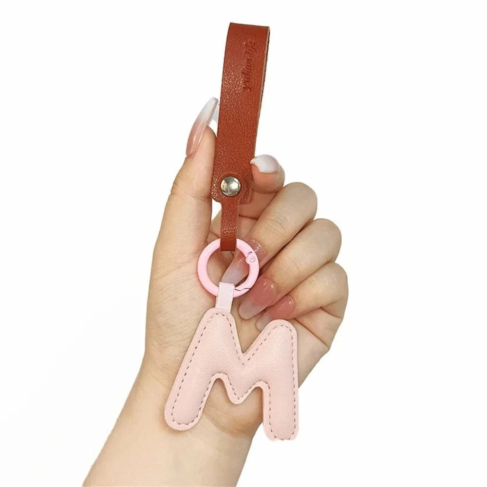 Nerea - Porte-clés initial personnalisable — image 25