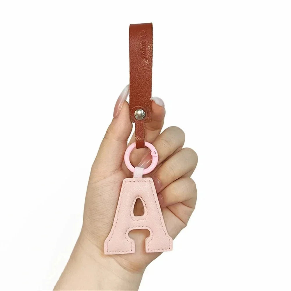Nerea - Llavero de inicial personalizable | CARMEN VELVET